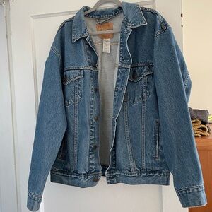 Levi’s Strauss Denim jacket - Men’s XL